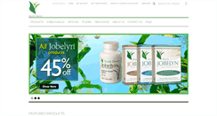 Desktop Screenshot of health-forever.com